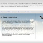 Creating the squeeze page