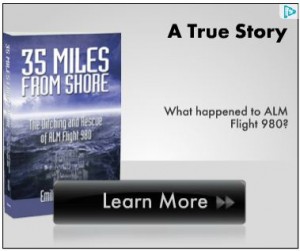 35 Miles From Shore display ad 35 Miles From Shore display ad